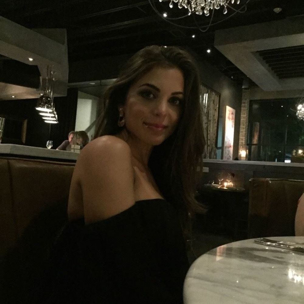 Meet your Posher, Maria